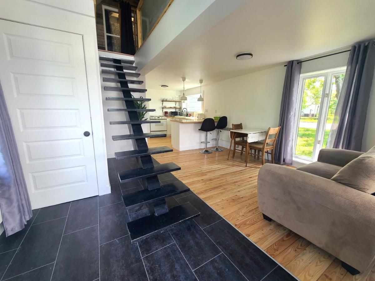 Aux 4 Vents - Auberg'Inn Carleton-sur-Mer Exterior photo