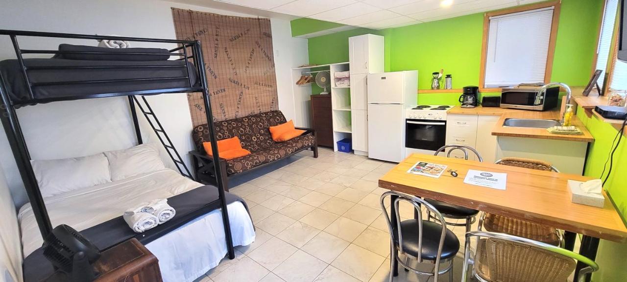 Aux 4 Vents - Auberg'Inn Carleton-sur-Mer Room photo